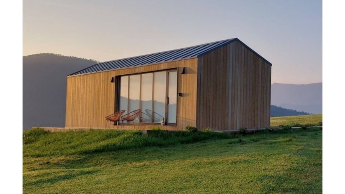 Vegadeo Apartment | HUMA CABINS 1