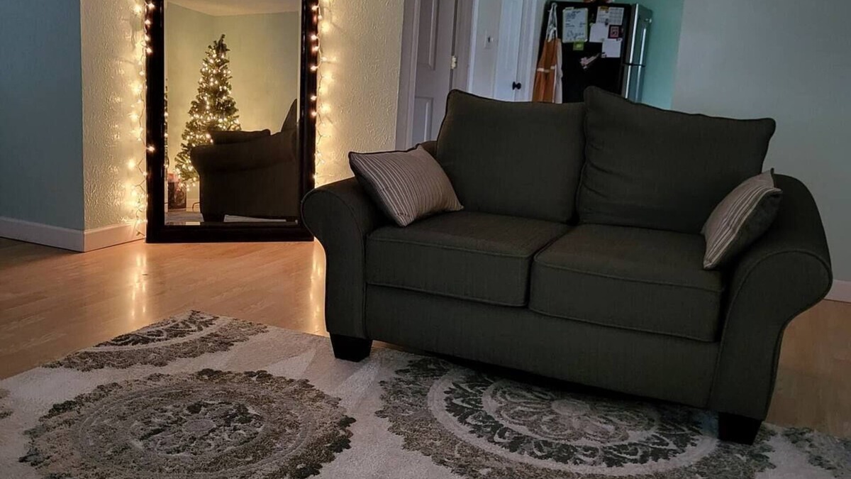 South Bend House | Humble and Cheerfuln