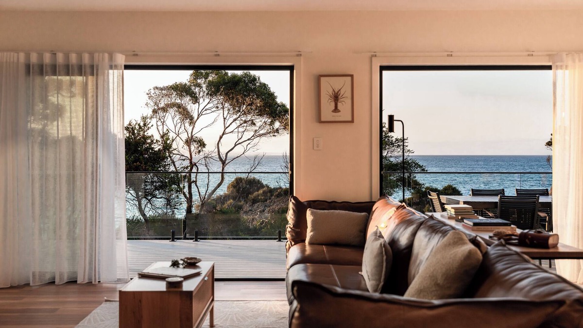 Binalong Bay House | ~HUMBUGS, BAY OF FIRES ~ Beachfront Escape ~