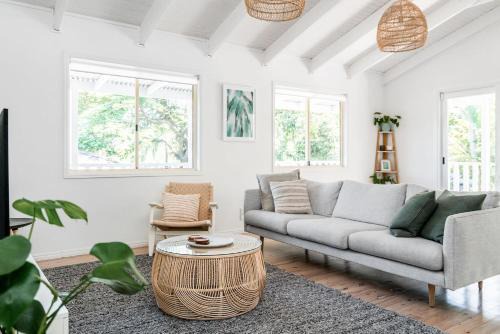 Byron Bay House | Hummingbird - coastal sanctuary near Tallow Beach