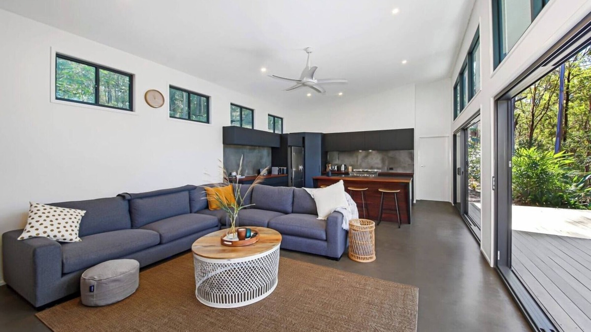 Hunchy House | Hunchy Escape - Sunshine Coast Hinterland