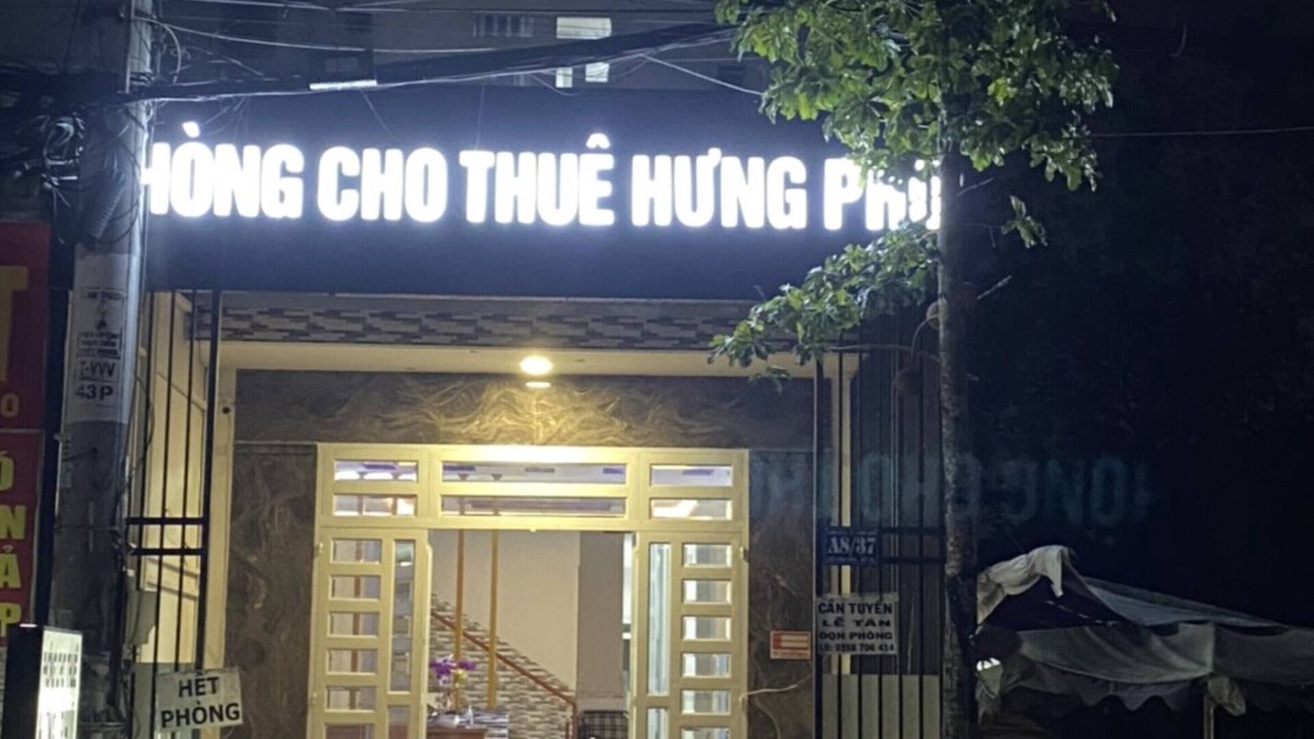 Binh Chanh Hotel | Hung Phu 1 Hotel