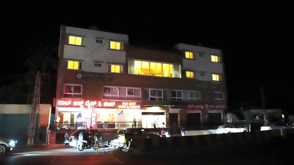 Chikkamagaluru Apartment | HUNKAL STAYS