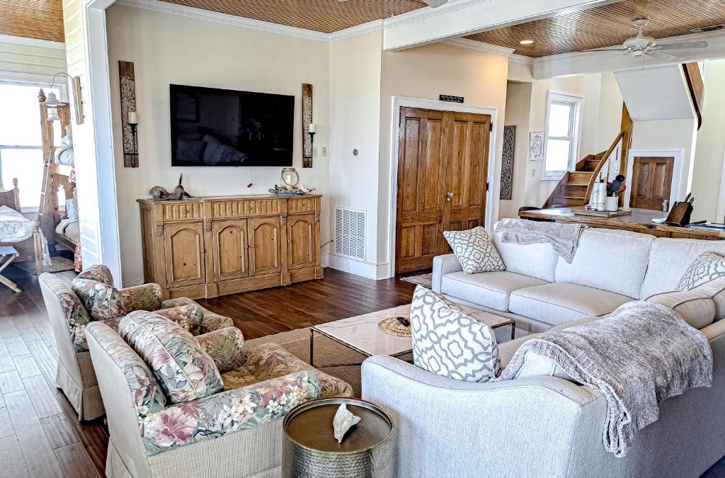 Southpointe House | Hunker Down Gulf Winds