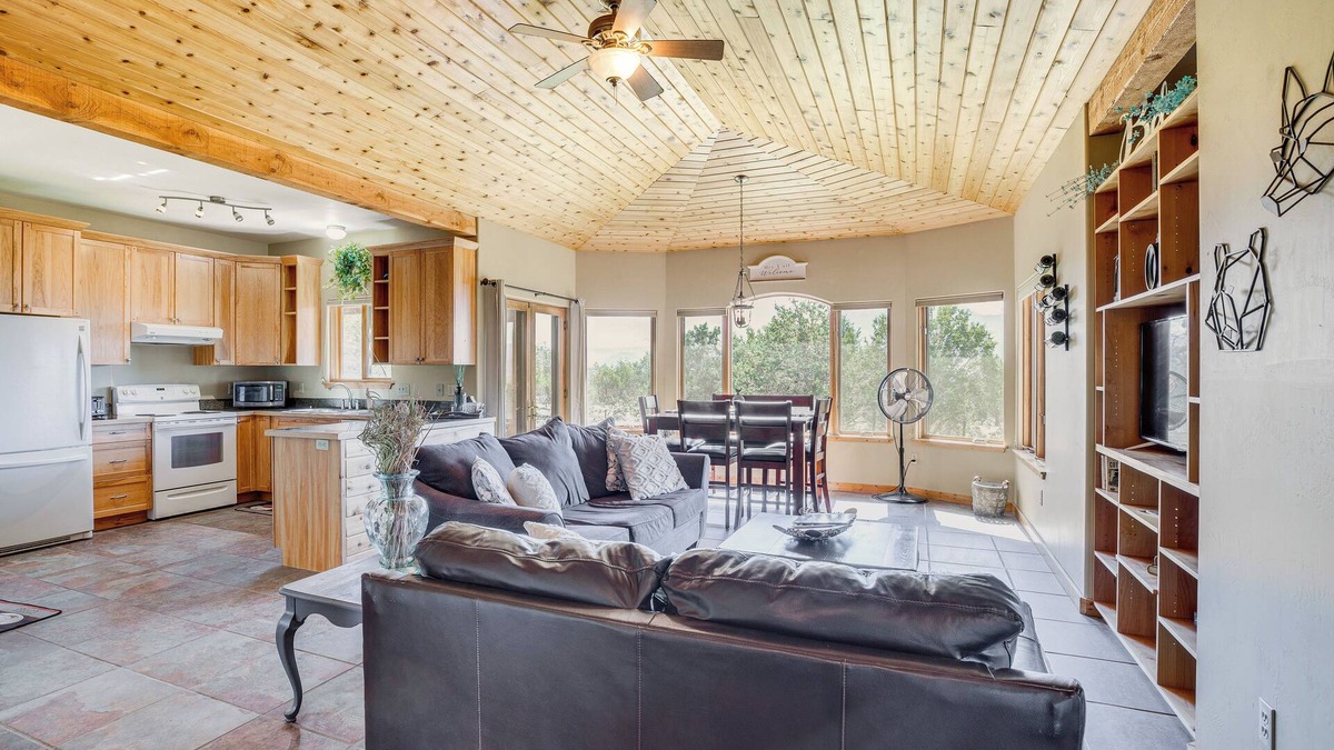 Hotchkiss House | Hunt, Fish & Explore: Mtn-View Home in Hotchkiss