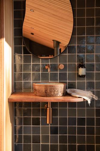 Glen Huon Bed & Breakfast | Hunter Huon Valley Cabin One