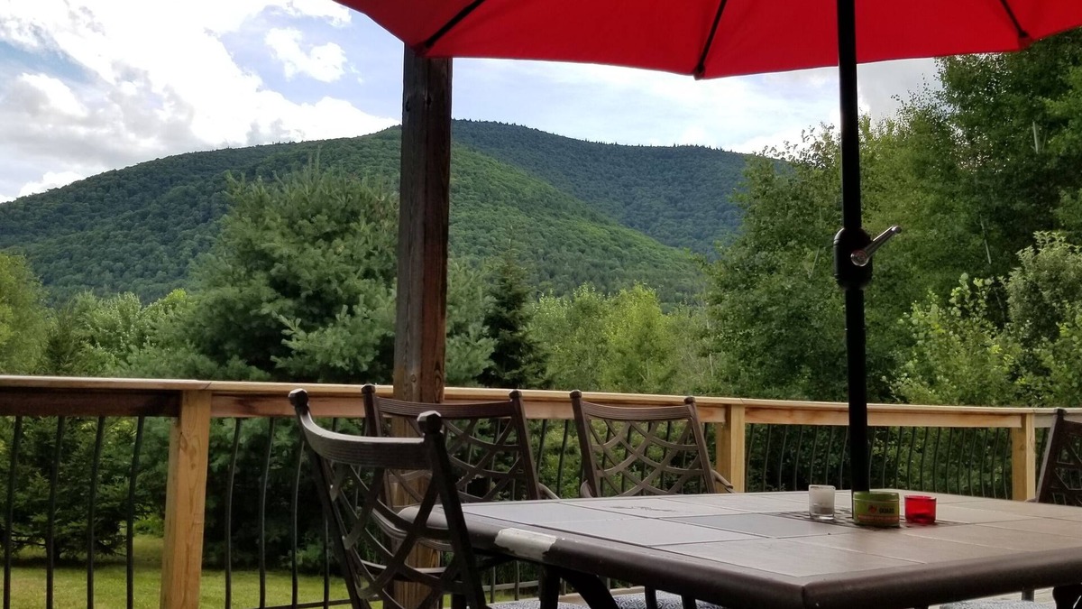 Hunter House | Hunter Mt Amazing Views REDUCED! Best Choice~ Good Reviews~5 Bedrooms!