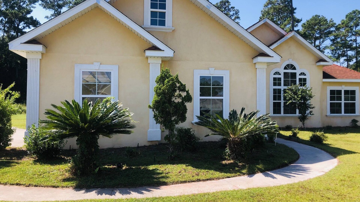 Brunswick House | Hunter's Point Family Retreat - Nearby St Simon and Jekyll Island Beaches
