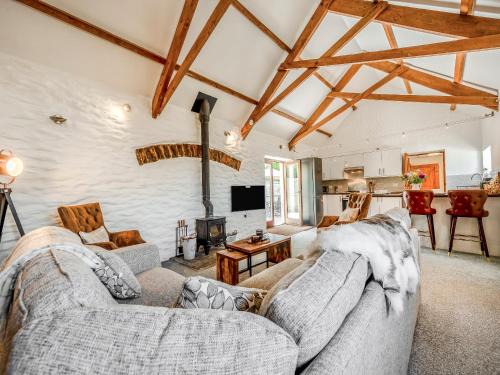 Hundleton House | Hunters Lodge - Uk41503