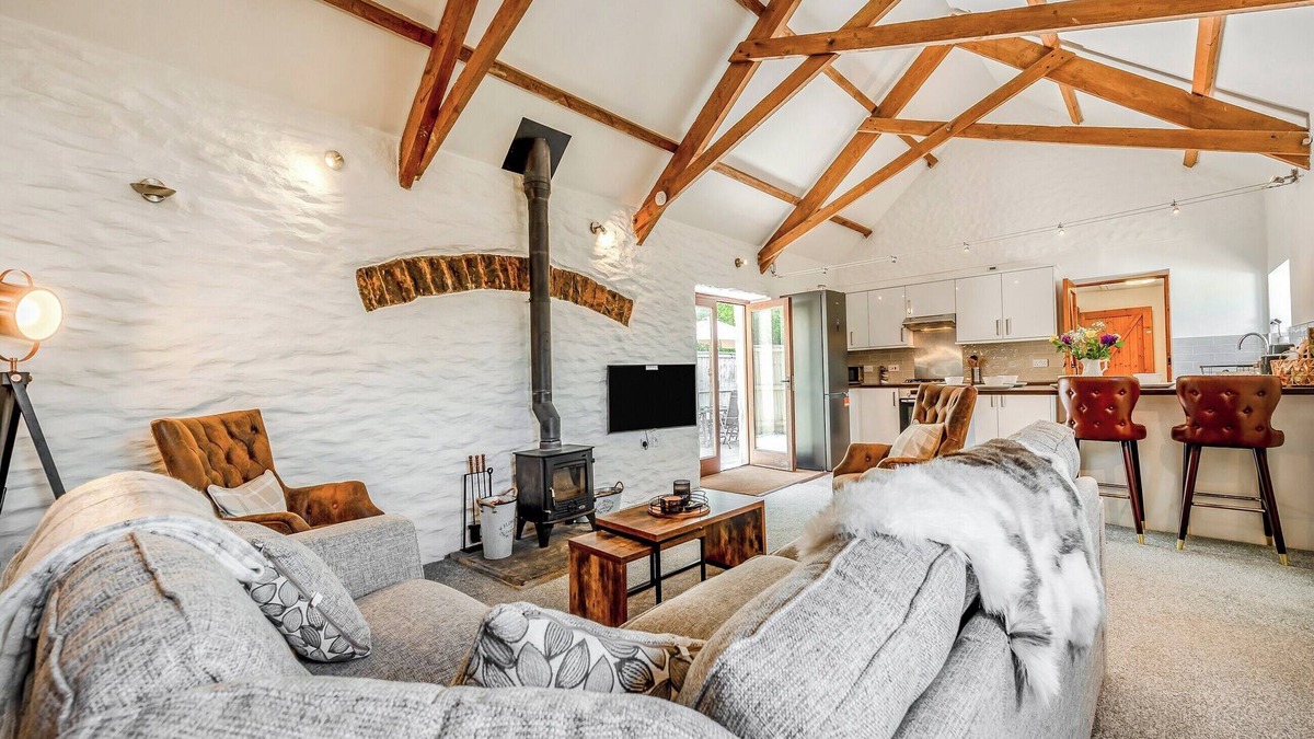 Hundleton Cottage | Hunters Lodge - UK41503