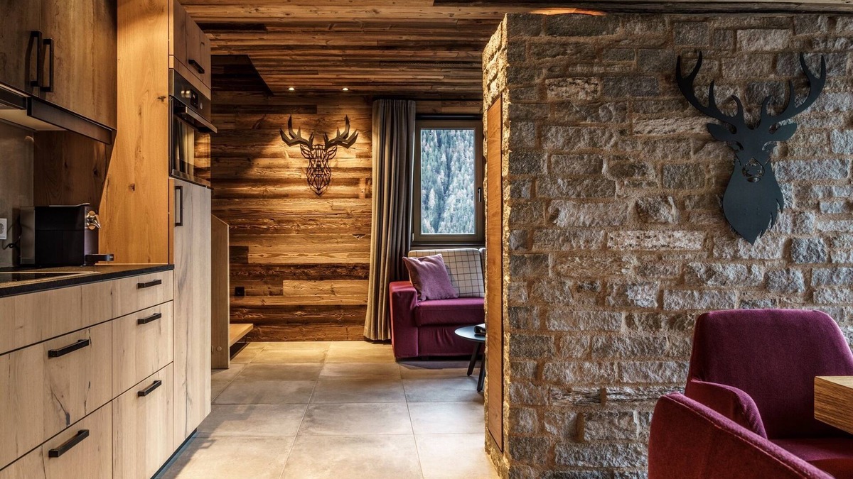 Soelden Ski Chalet | Hunting chalet - top location right on the ski slope with a fantastic view