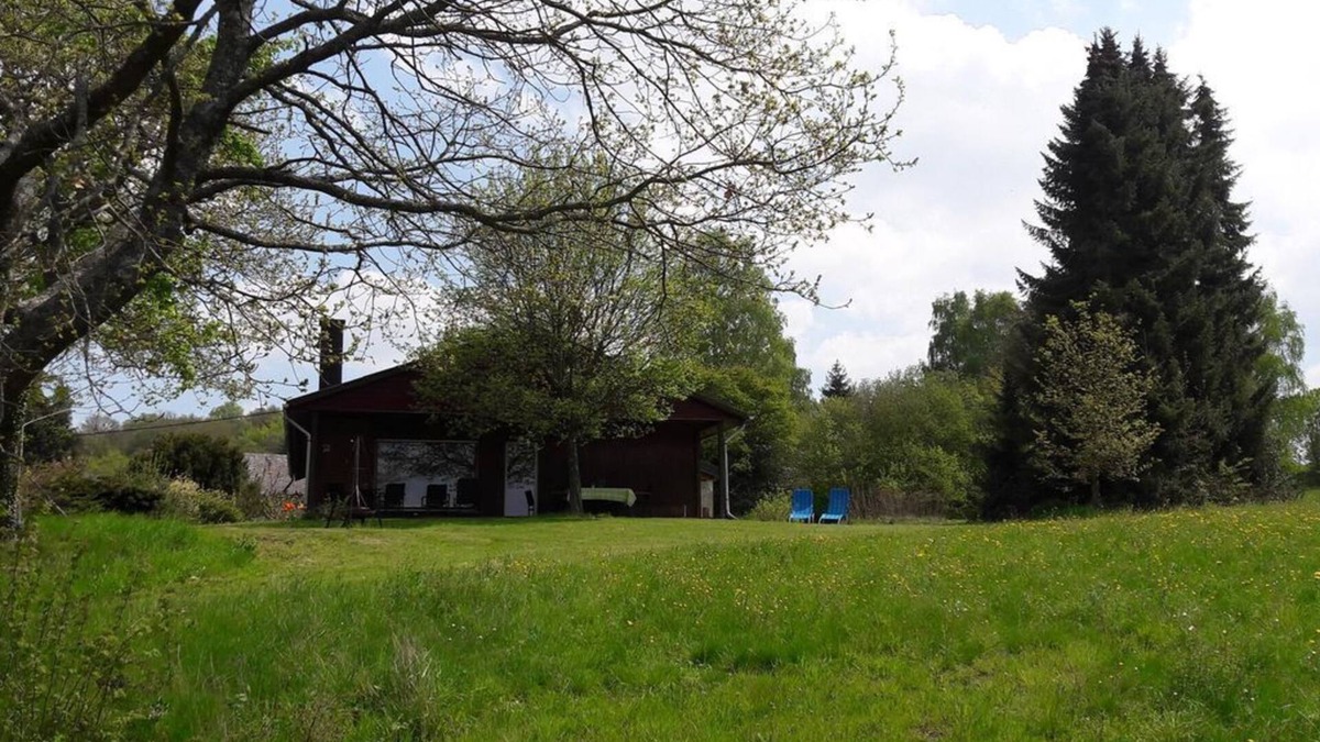 Pilmeroth House | Hunting lodge Maja