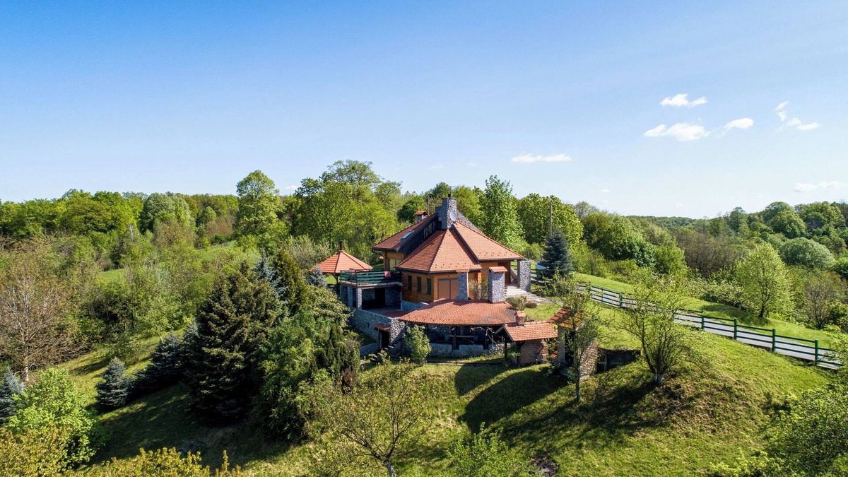 Velika Pisanica House | Hunting Lodge, Ribnjačka, Croatia