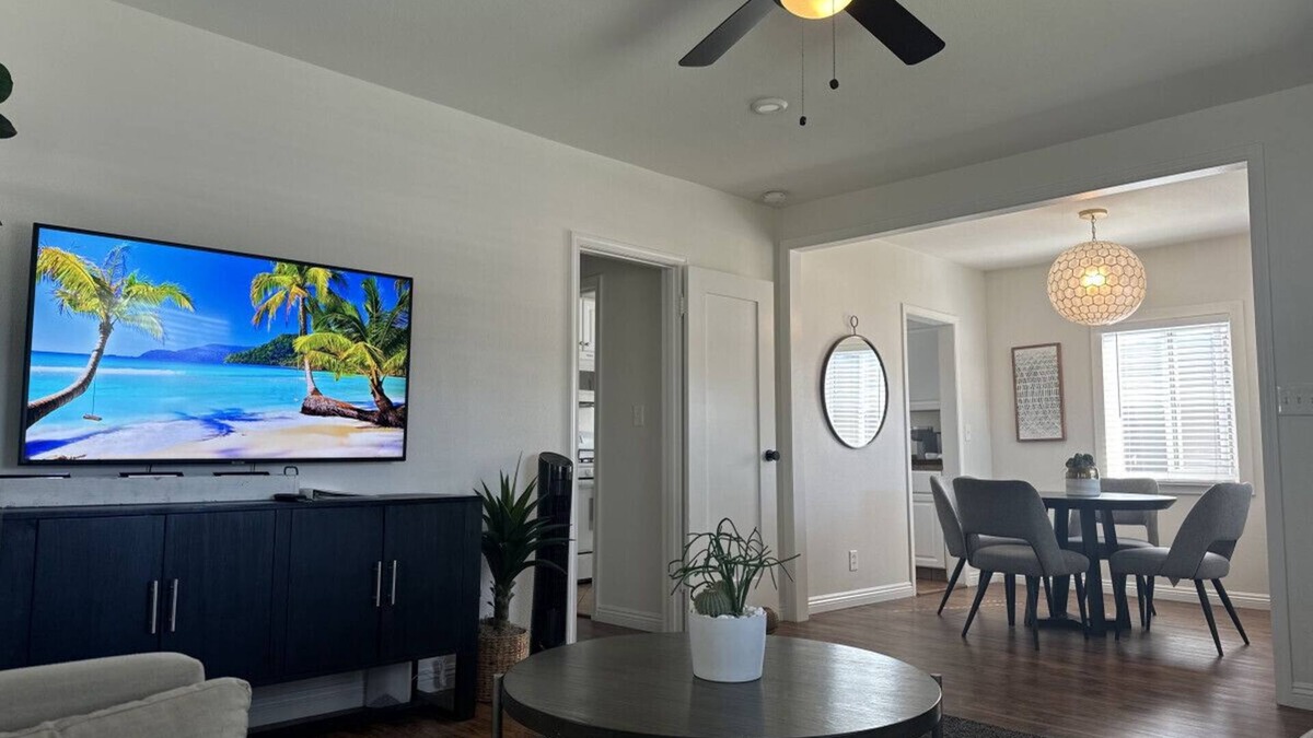 Garfield Villa | Huntington Highlight-Pool, Patio, Close To Beach