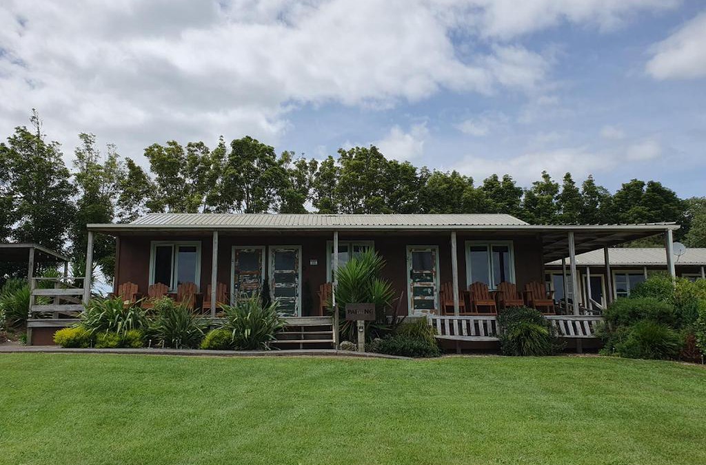 Te Kuiti House | Hunts Farm - Te Kūiti