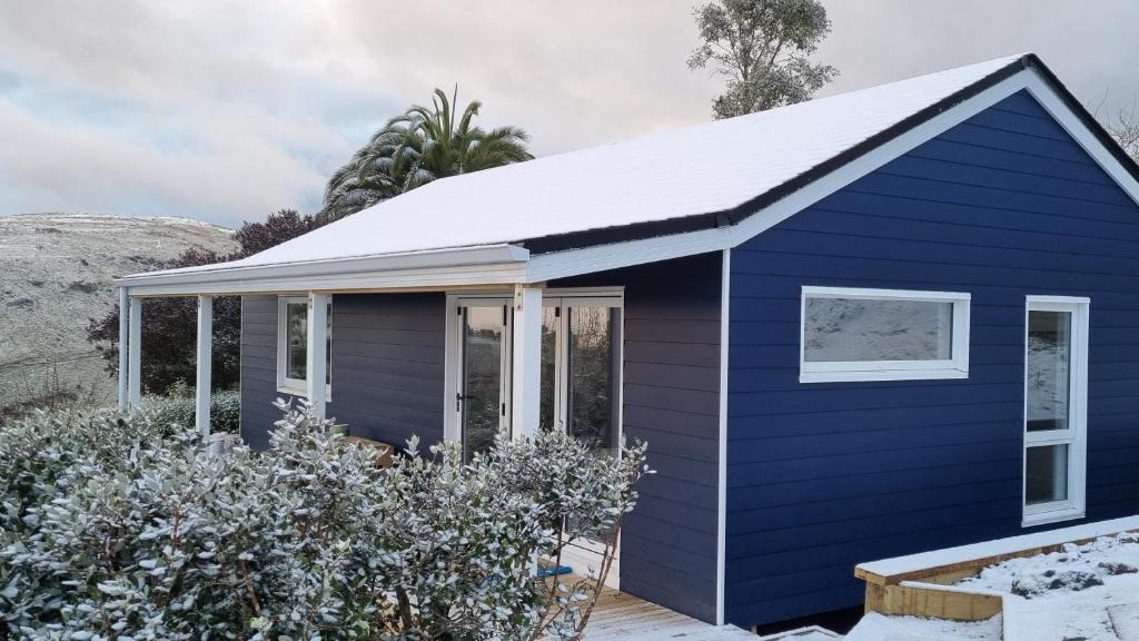 Christchurch Villa | Huntsbury Hideaway