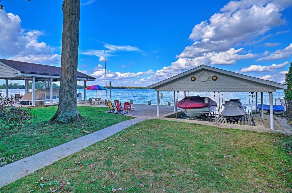 Lakeview House | Huntsville Home 2 Mi to Moundwood Boat Ramp!