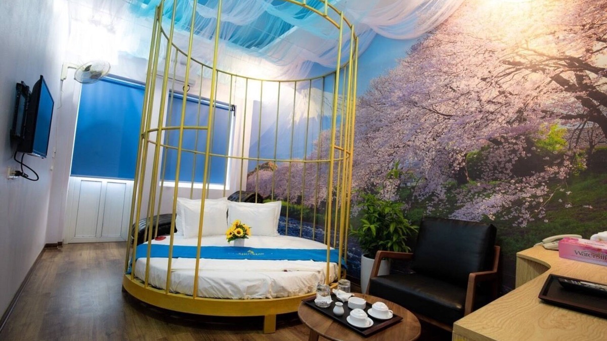 Thanh Tri Hotel | Huong Duong Hotel Yen Xa by Bay Luxury