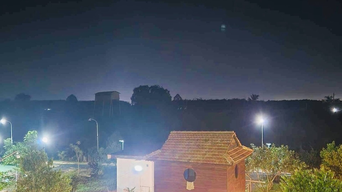 Hiep Ninh Cabin | Huong Sen Garden Lodge