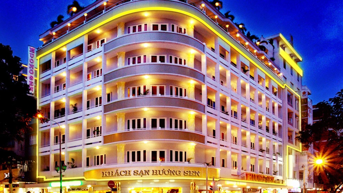 Little Japan Hotel | Huong Sen Hotel