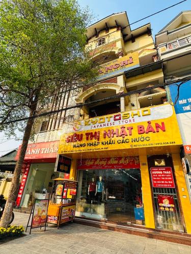 Muong Thanh House | Huong Thao Hostel & Tours