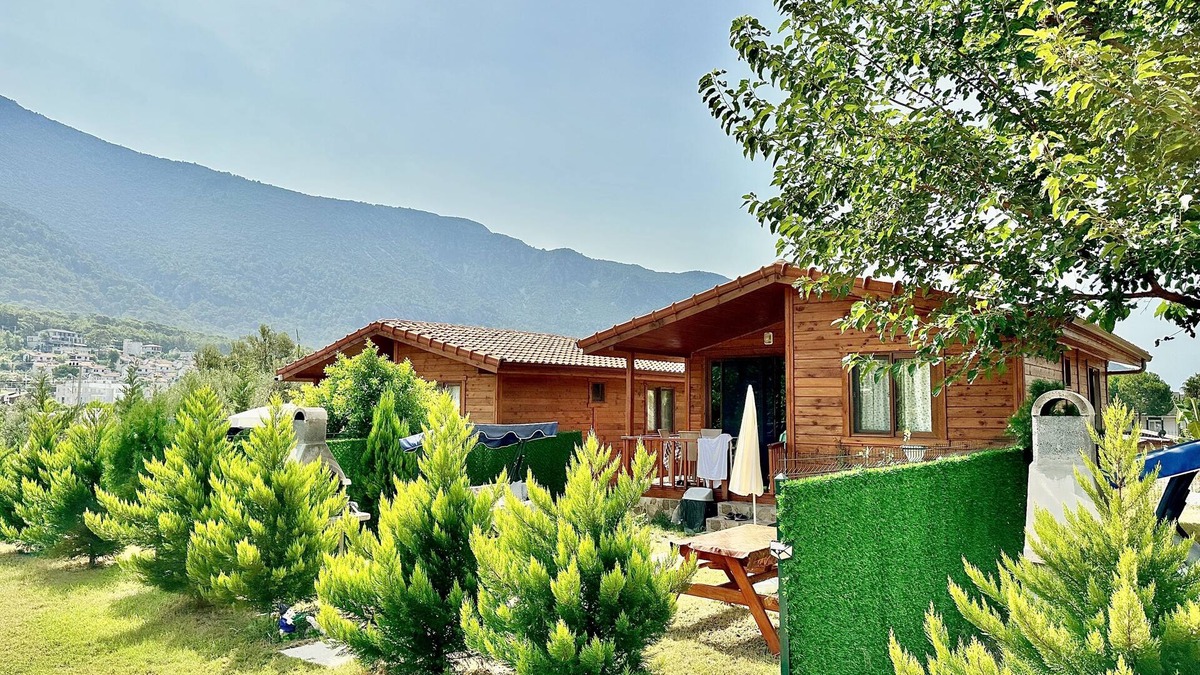 Karaoz House | Hurmalik Apart&Bungalow