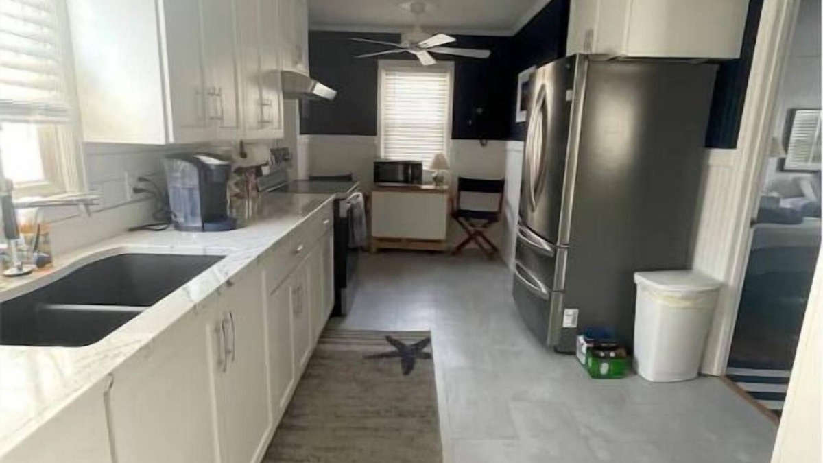 Huron House | Huron Beach Cottage with Game Room