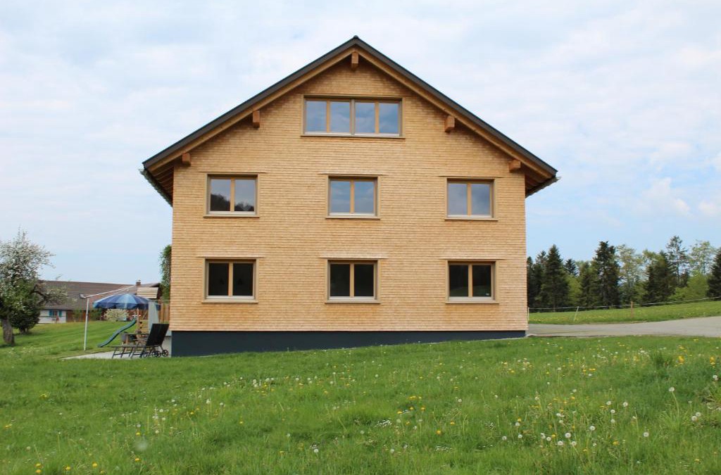 Krumbach Apartment | Hus Bündt