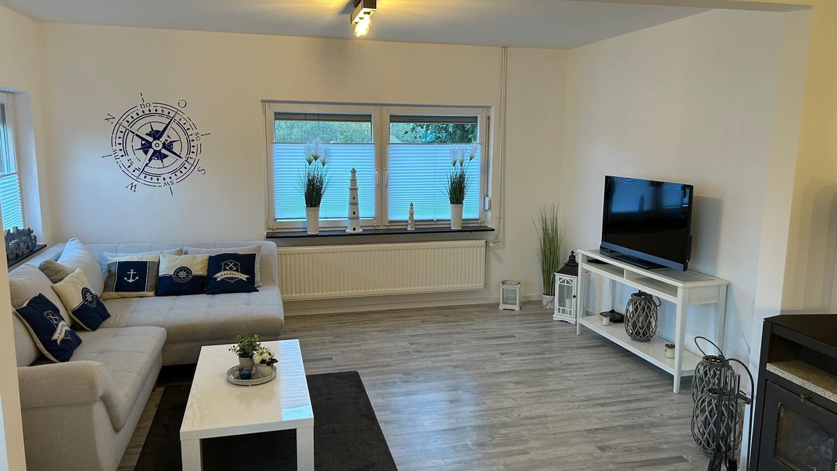 Sankt Michaelisdonn House | Hus Heideblick between nature and the North Sea