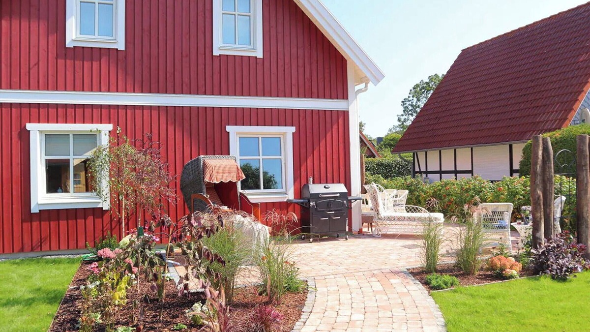 Midlum House | "Hus Hinrichsen" - Your exclusive vacation home on the Wurster North Sea coast