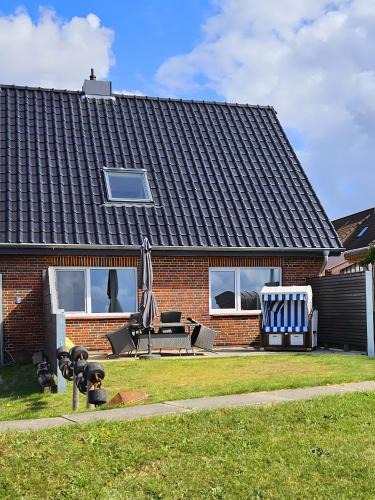 Hallig Langeneß Apartment | Hus Matje