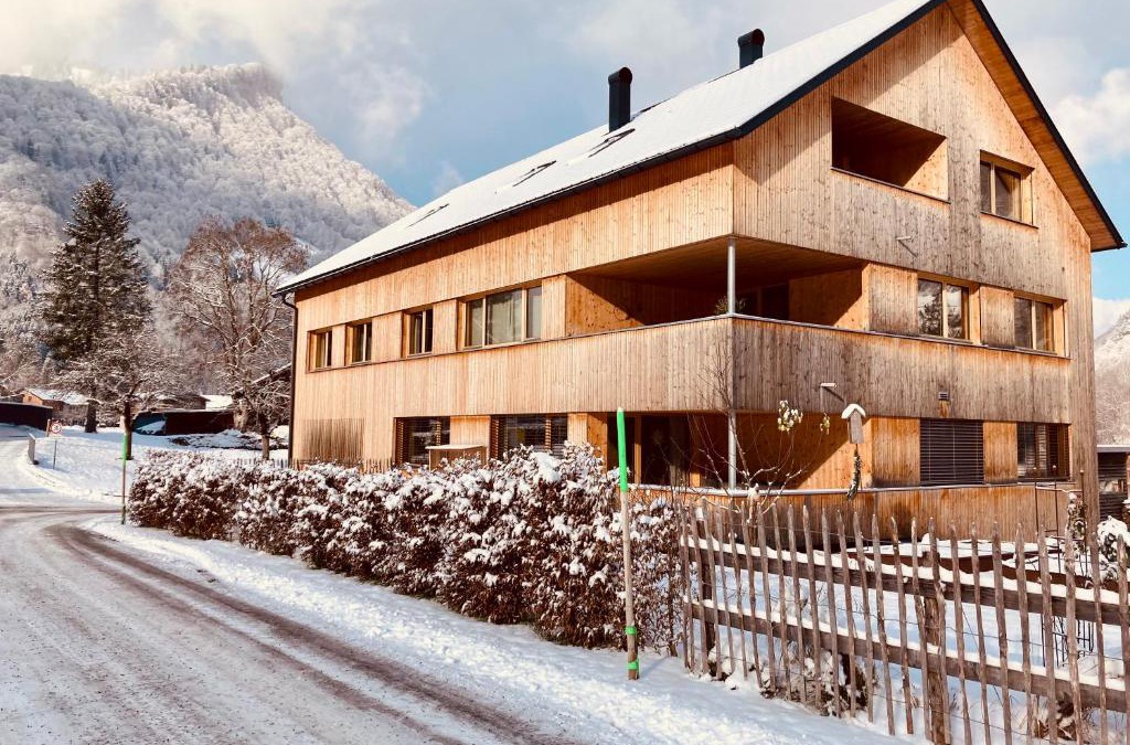 Mellau Apartment | hus56