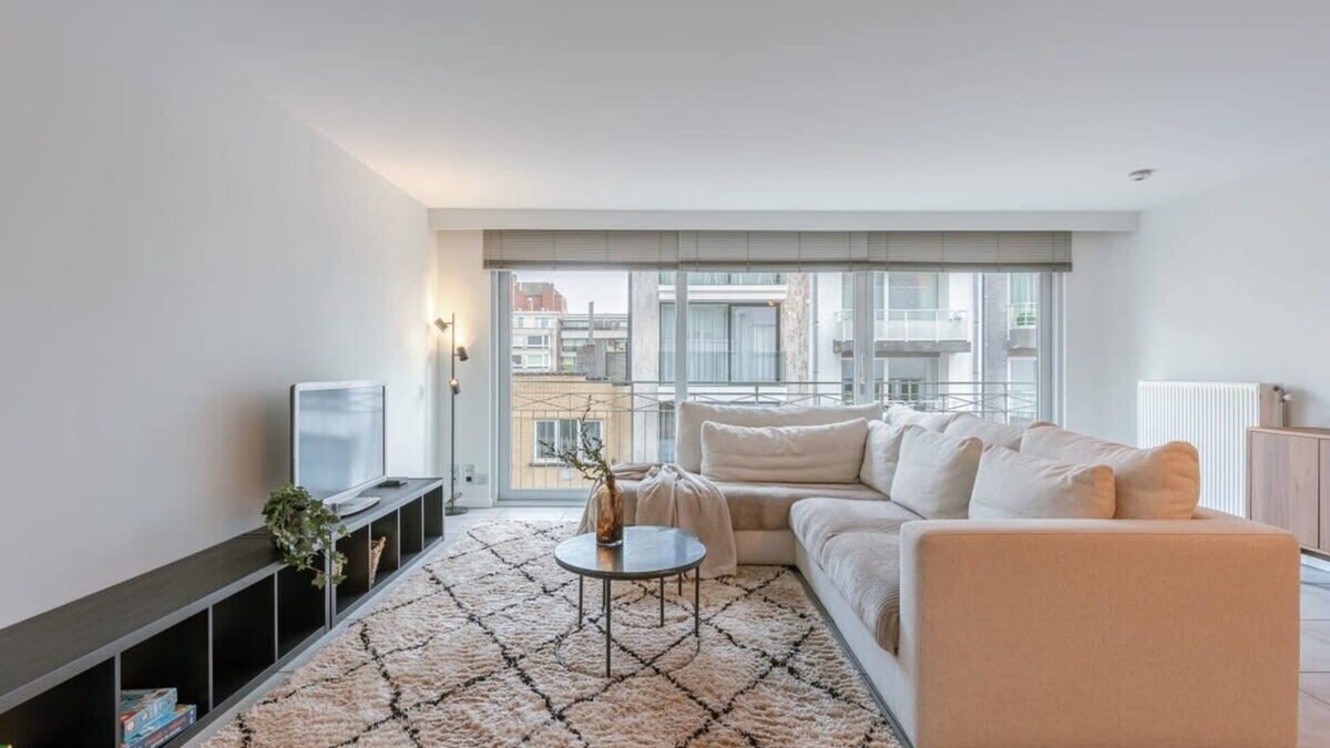 Knokke Apartment | Huswell - Apartment on prime location in Knokke