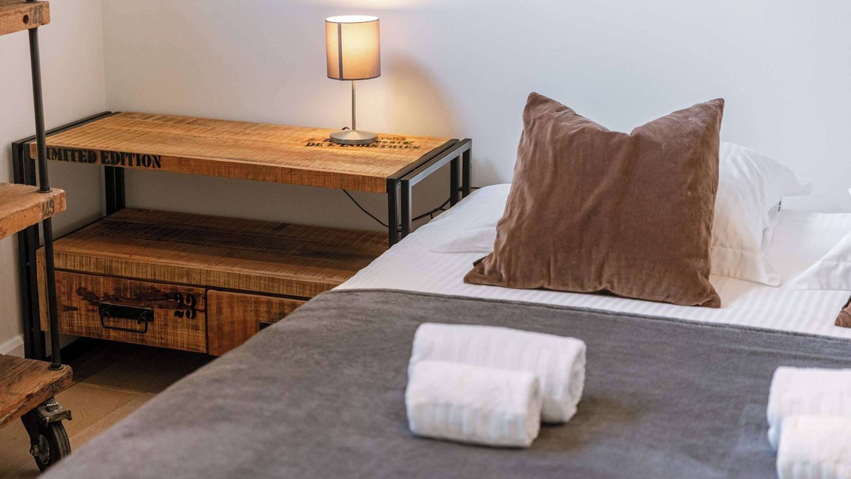 Patershol Apartment | Huswell - Charming Apartment in Ghent’s Historic Center