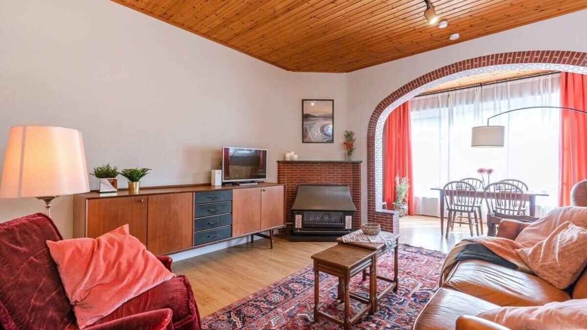 Sint-Pieters House | Huswell - Charming house with terrace