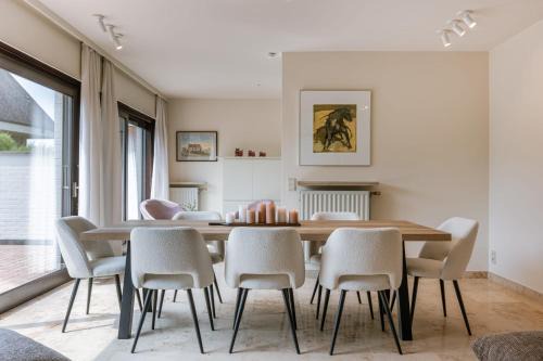 Koksijde-Bad Villa | Huswell - Charming Koksijde Villa Near the Beach