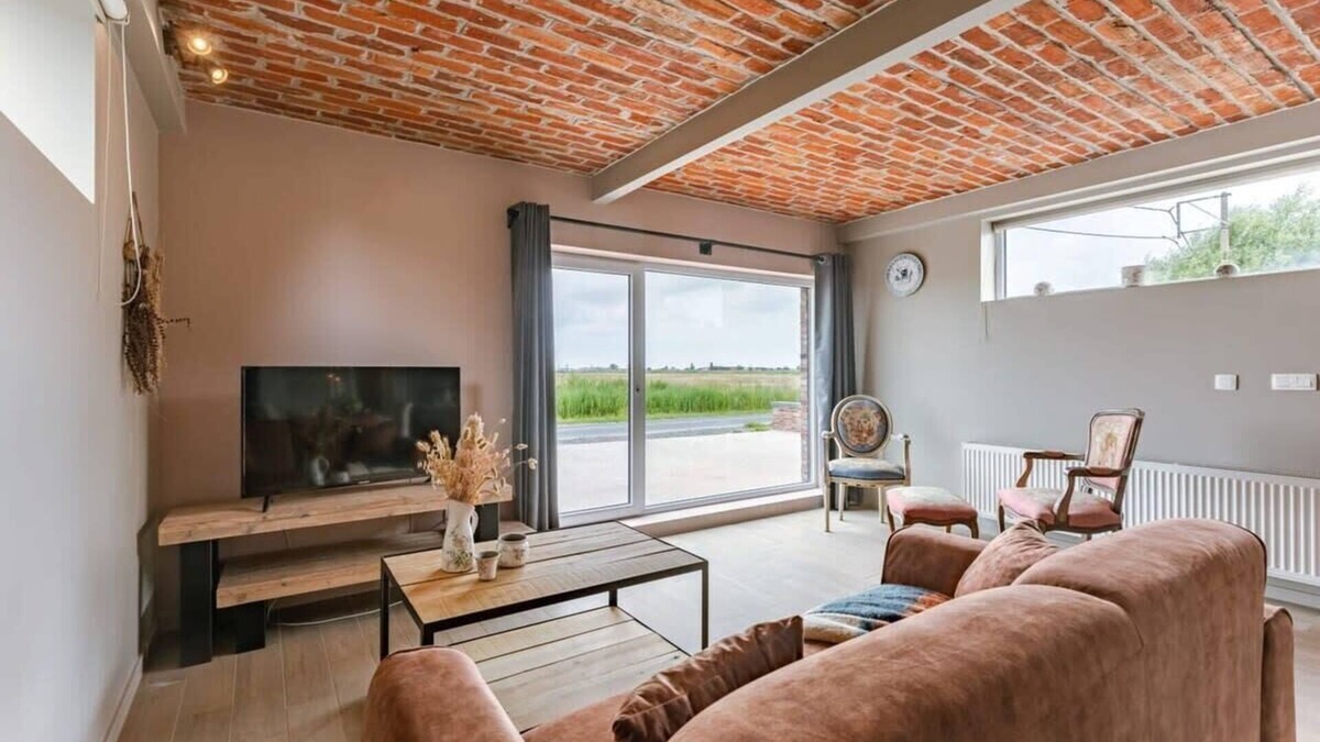 Klemskerke Apartment | Huswell - Cosy home "De Ransuil" region De Haan
