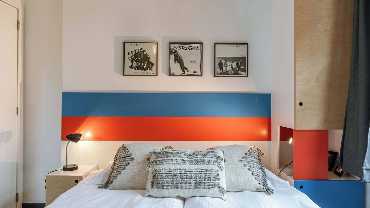 Heilig Kerst Apartment | Huswell - Cozy retro apartment in Ghent