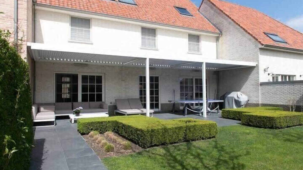 Duinbergen House | Huswell - Fabulous house for 8 with sunny garden