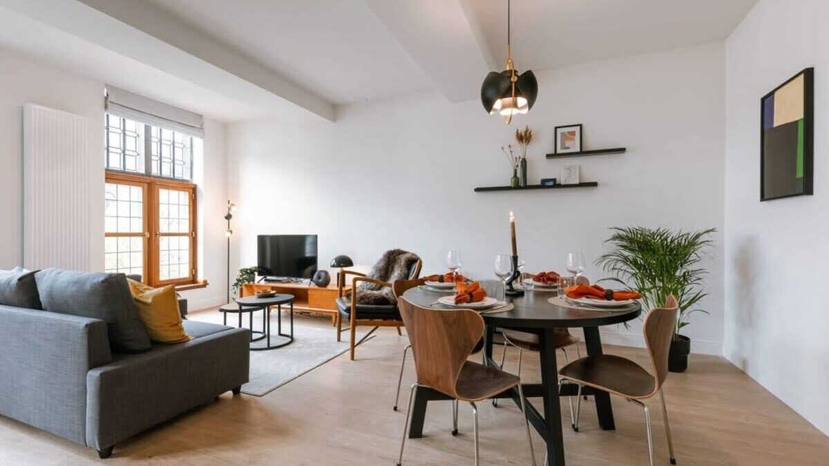 Historisch centrum House | Huswell - Incredible apartment near Grand Market