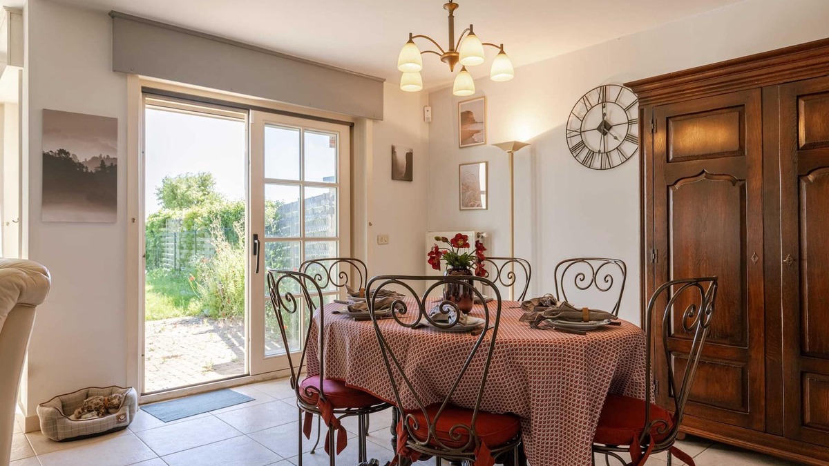 De Haan Villa | Huswell - Nice holiday home in a quiet area in De Haan