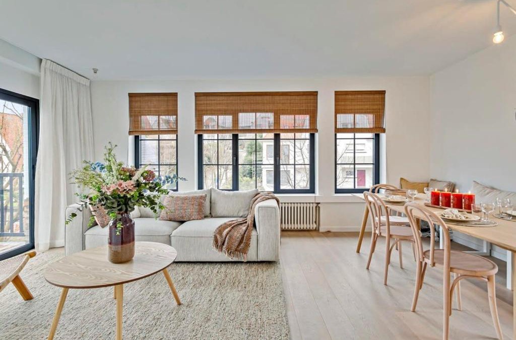 Duinbergen Apartment | Huswell - Renovated apartment by the beach in Knokke-Heist