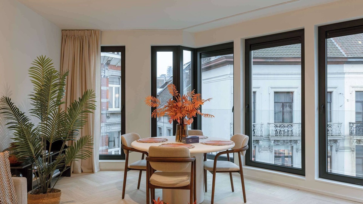 Ghent City Centre Apartment | Huswell - Stylish apartment on top location