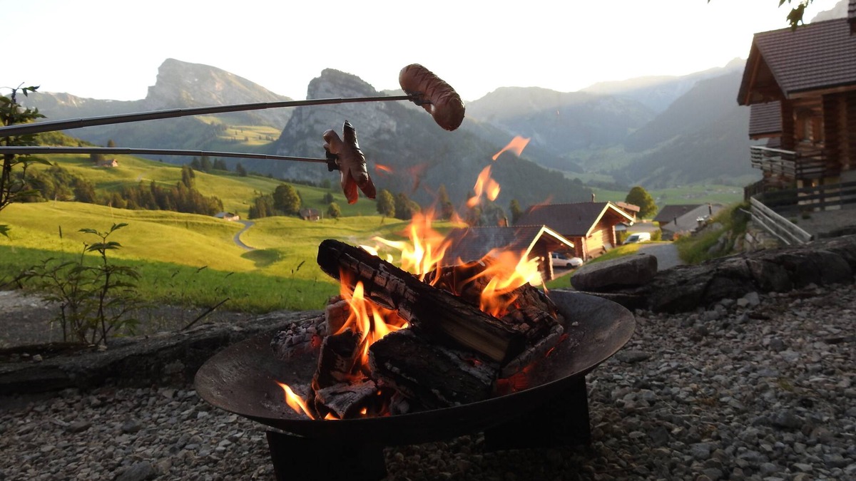 Nuegg Cottage | Hut magic in the Bernese OberlandnSpringenboden/Diemtigtal