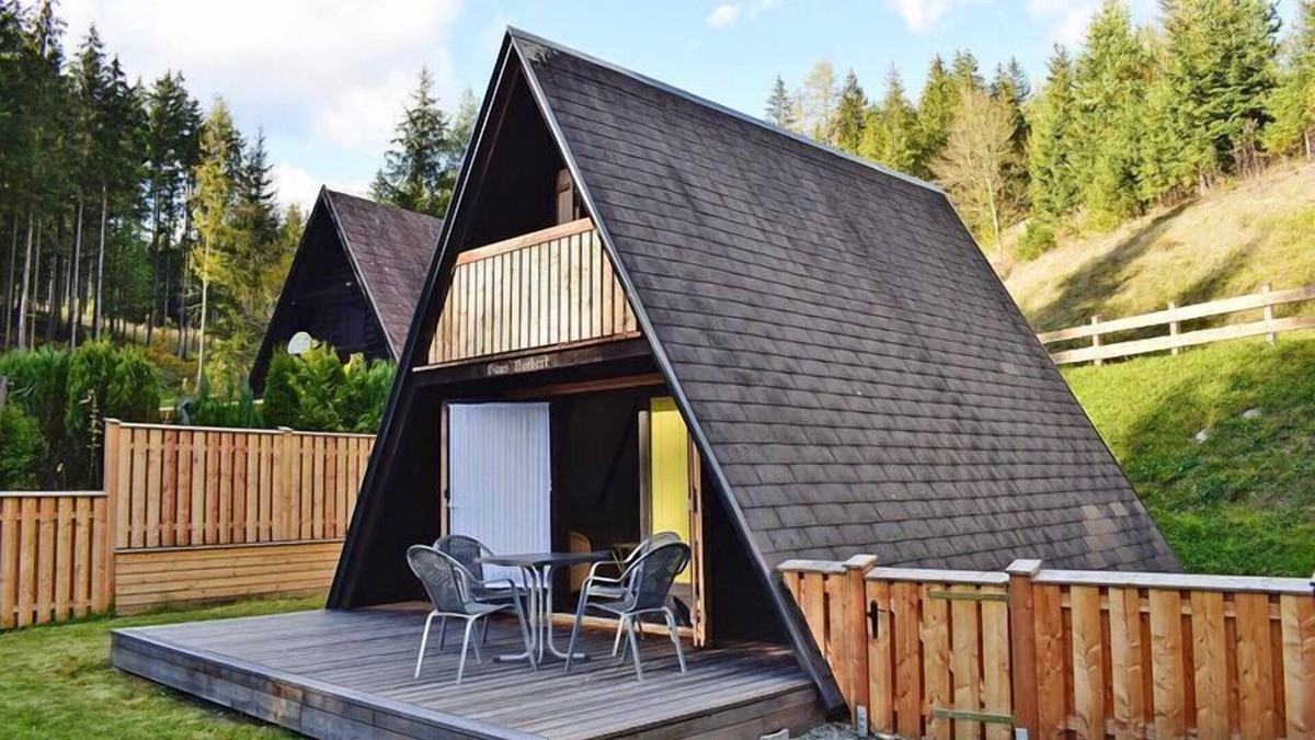 Kammern im Liesingtal House | Hut near Lake Traboch and Eisenerz Alps