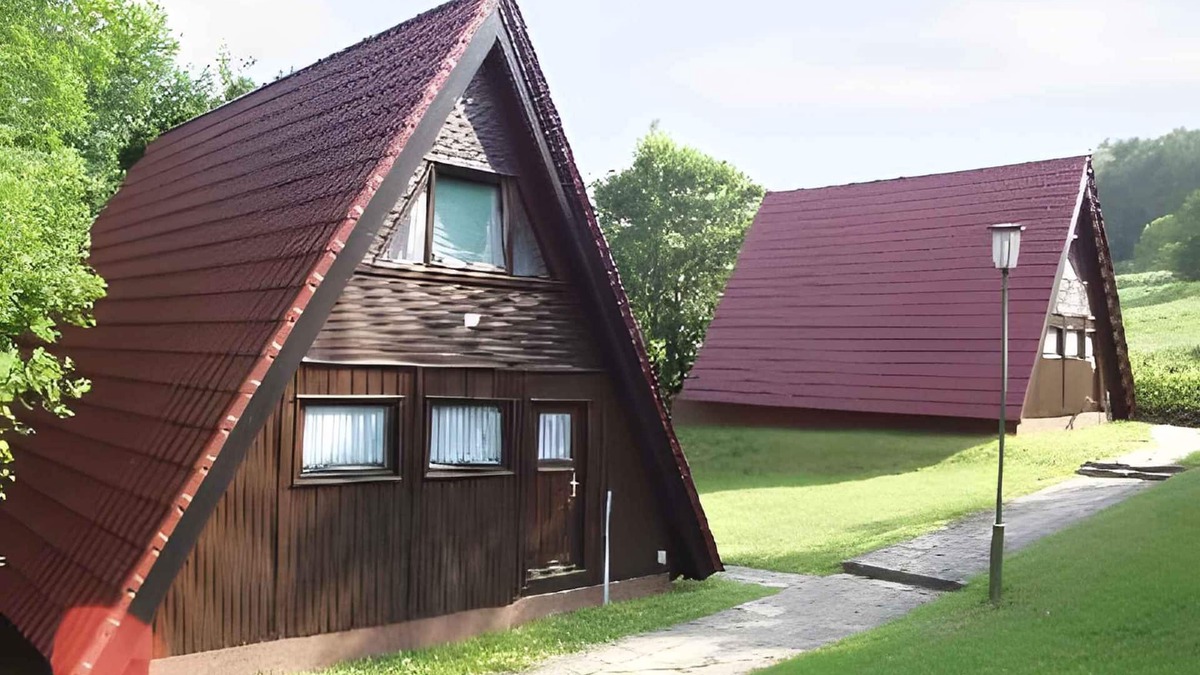 Altendambach Cabin | Hut with terrace