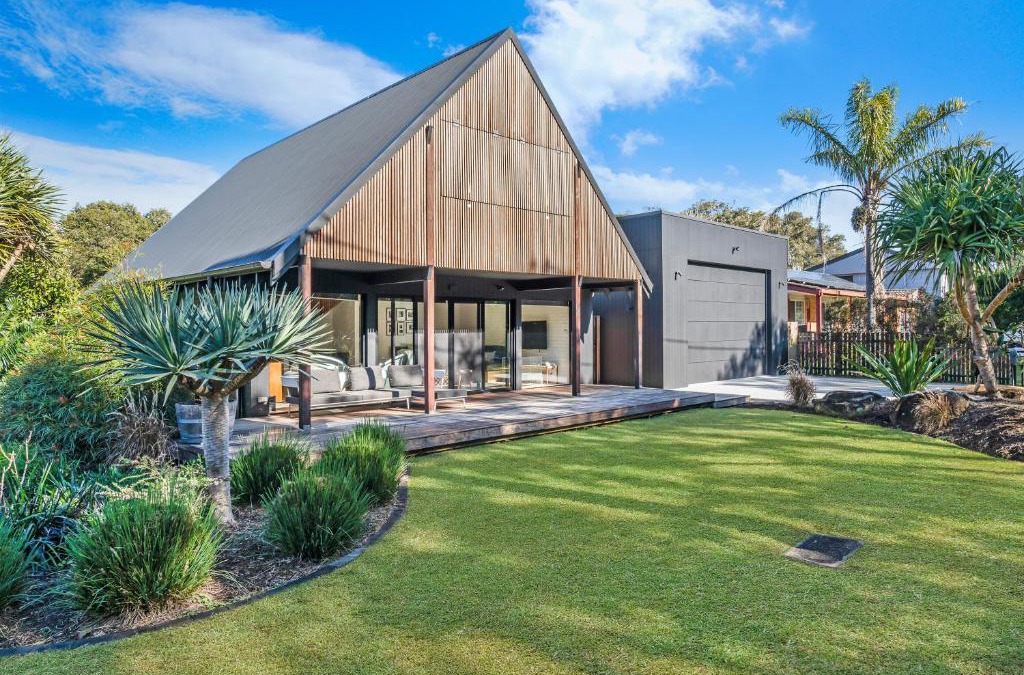 Hat Head House | Hutchies On The Beach Hat Head - Full Linen Provided