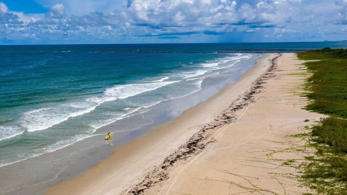 Fort Pierce Apartment | Hutchison Island 2 Bedroom & 1.5 Bath Apartment