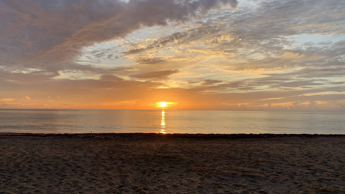 Fort Pierce Condo | Hutchison Island South Direct Ocean View from Lanai/Ocean Village/Golf course