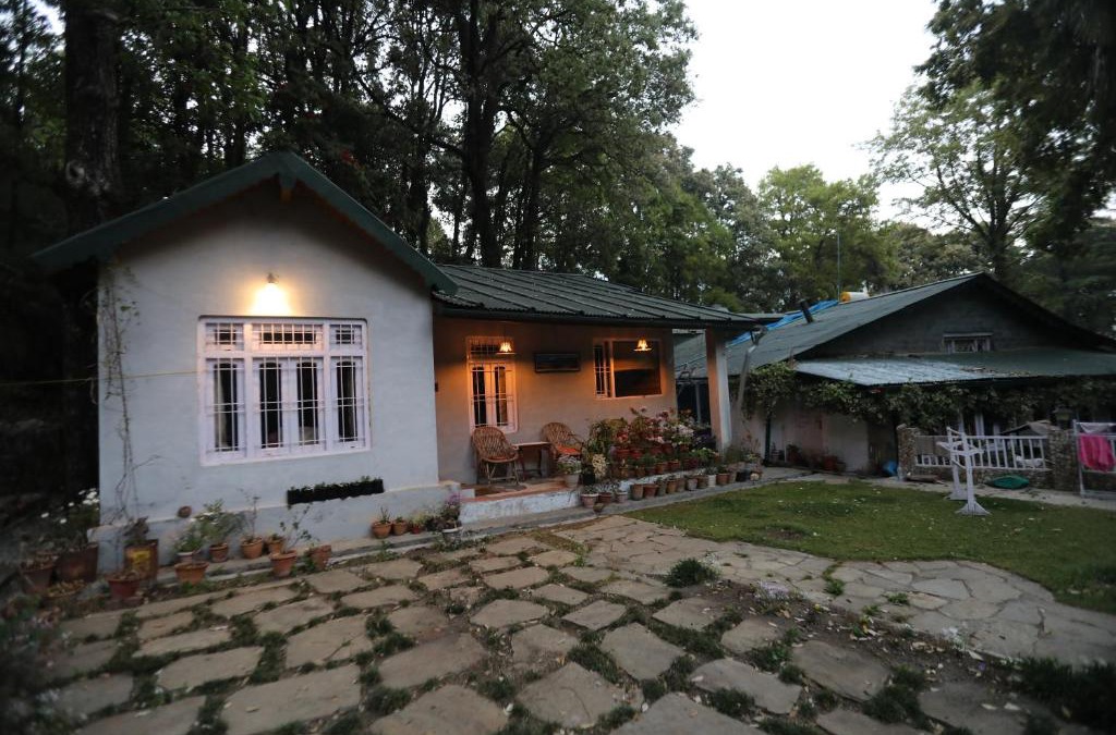 Nainital House | Hutton Cottage By Stay Native